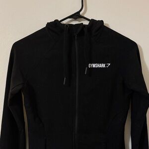 Gymshark Zip-Up Jacket